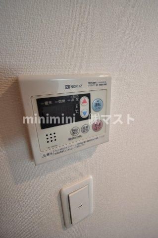 プレサンス松屋町駅前の設備