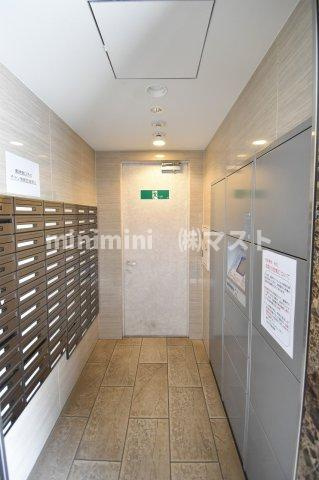 プレサンス松屋町駅前のその他共用部分