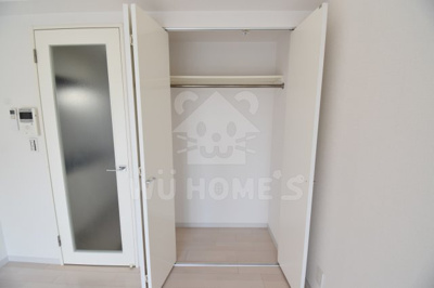 【収納】 | ルーチェ新福島 | 収納スペース豊富です