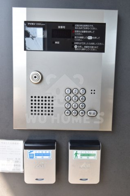 【セキュリティ】 | ルーチェ新福島 | オートロック