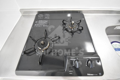 【その他】 | ルーチェ新福島 | コンパクトなキッチンで掃除もラクラク