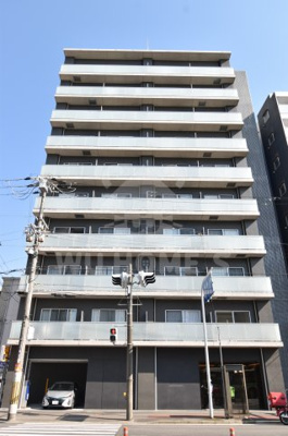 【外観】 | ルーチェ新福島 | 外観もきれいです