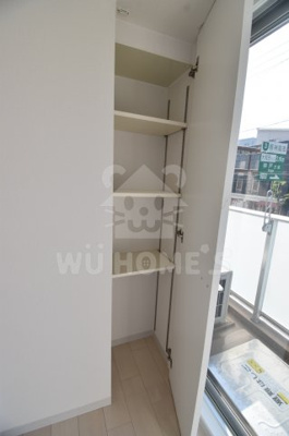 【その他】 | ルーチェ新福島 | 収納