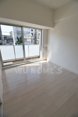 【洋室】 | ルーチェ新福島 | 使い勝手のいい洋室です