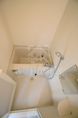 【浴室】 | ルーチェ新福島 | ゆったり過ごせるお風呂です