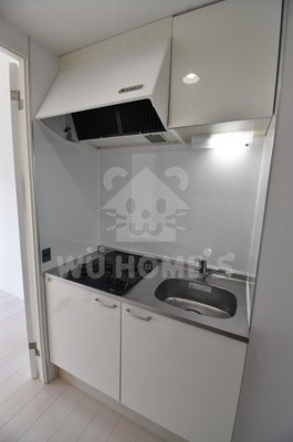 【キッチン】 | ルーチェ新福島 | お料理しやすいキッチンです