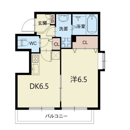 【間取り】 | NEO.FLATS.TATUMI