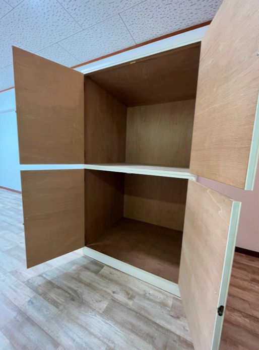 OAK VILLA 久留米の収納|小物を収納するのに便利です