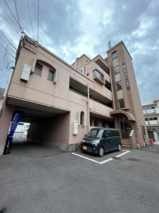 OAK VILLA 久留米のその他共用部分|外観もきれいです