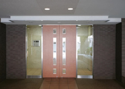 【エントランス】 | サンクチュアリ菊川リバーサイドステージ | エントランス