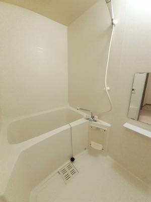 【浴室】 | パーシモン　ハイム | 日々の暮らしに欠かせないお風呂です