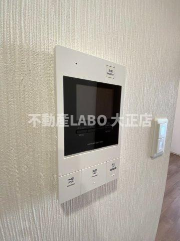 N’ｓマンション港のセキュリティ