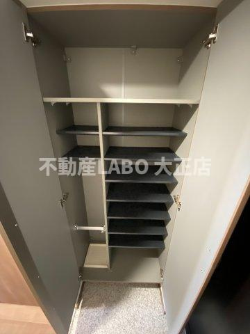 N’ｓマンション港の内装