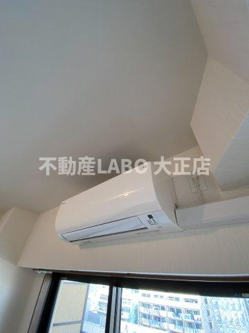 N’ｓマンション港の設備