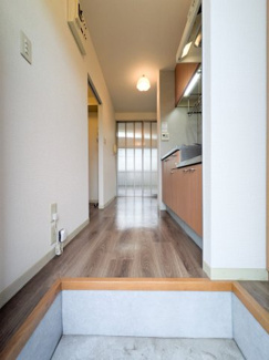 【玄関】 | コーポ泉