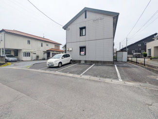 【駐車場】 | コーポ泉