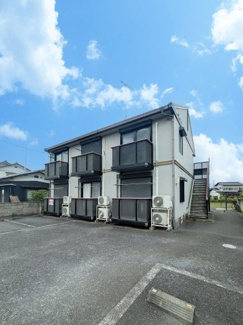 【外観】 | コーポ泉