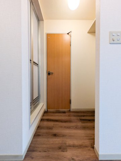 【内装】 | コーポ泉