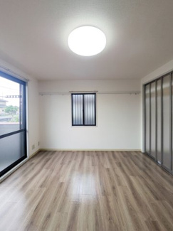 【居間・リビング】 | コーポ泉