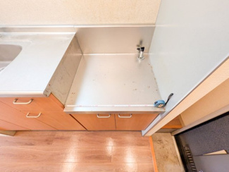 【玄関】 | コーポ泉