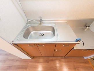 【キッチン】 | コーポ泉