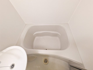 【浴室】 | コーポ泉