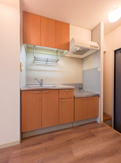 【キッチン】 | コーポ泉