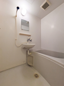 【浴室】 | コーポ泉