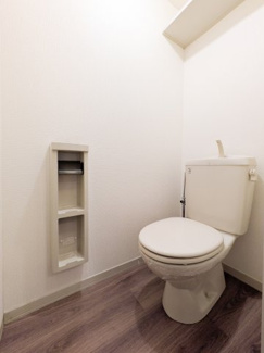 【トイレ】 | コーポ泉