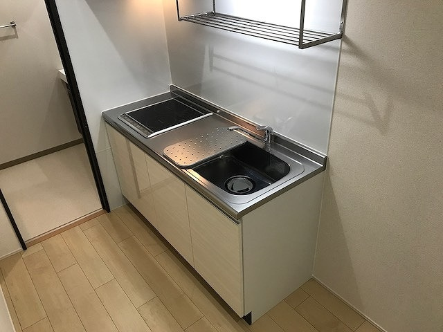 マスダハイツのキッチン