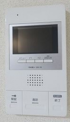 マスダハイツのセキュリティ