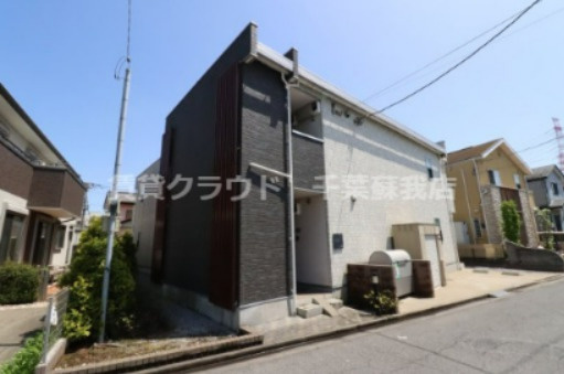 リブリ・ル・シャドールの外観|外観は落ち着いています