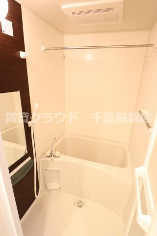 リブリ・ル・シャドールの浴室|きれいなお風呂です
