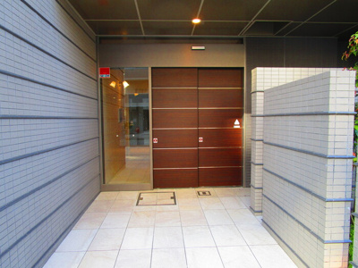 【エントランス】 | RESIDENCE丸の内七間町 | ※イメージ写真です