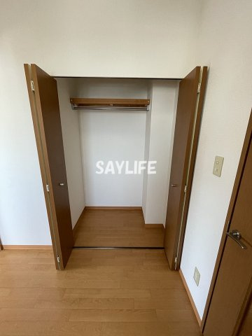 アネシス鶴見の玄関