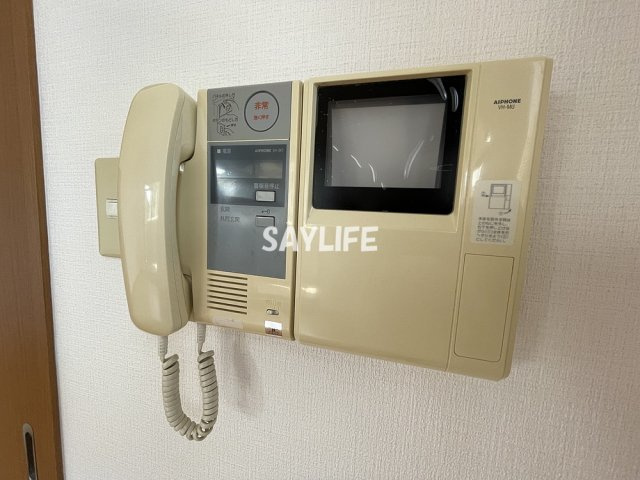 アネシス鶴見のセキュリティ