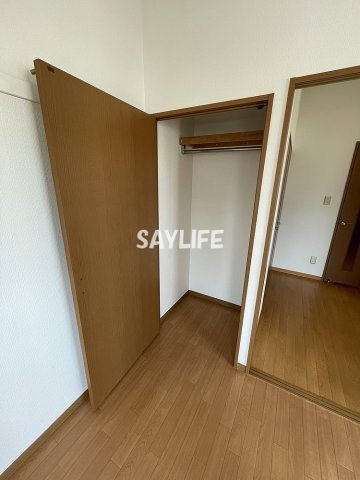 アネシス鶴見の収納