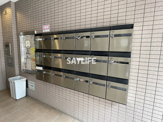 アネシス鶴見のその他共用部分