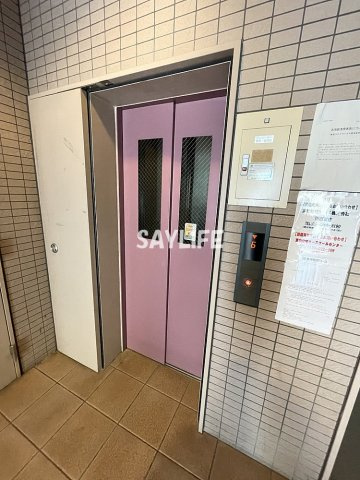アネシス鶴見のその他共用部分