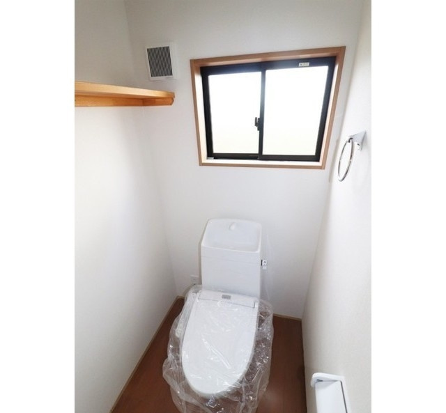 グランメゾン希【キャッシュバック対象物件】のトイレ|清潔感のあるトイレです