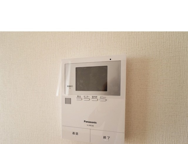 グランメゾン希【キャッシュバック対象物件】のセキュリティ