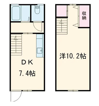 グランメゾン希【キャッシュバック対象物件】の間取り