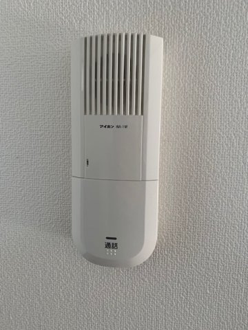 スリーヒルズのセキュリティ|※別号室参考写真です