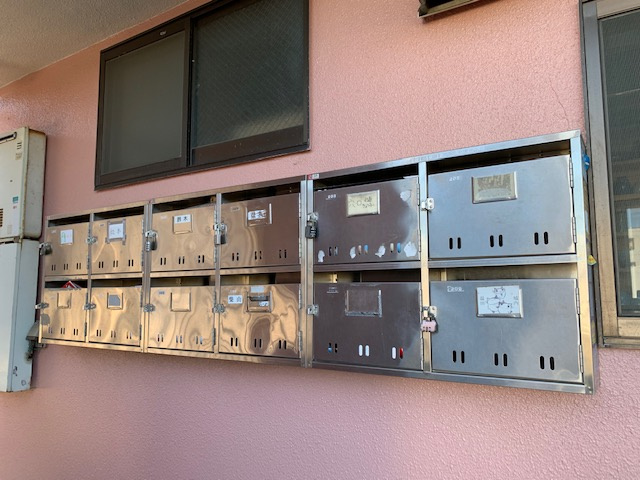 スリーヒルズのその他共用部分