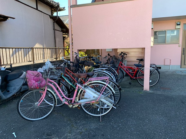 スリーヒルズのその他共用部分