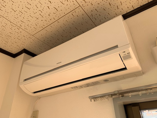 スリーヒルズの設備|※別号室参考写真です