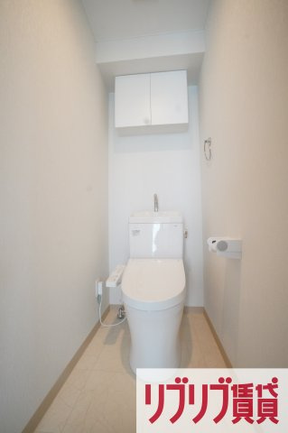 東ビル本町のトイレ