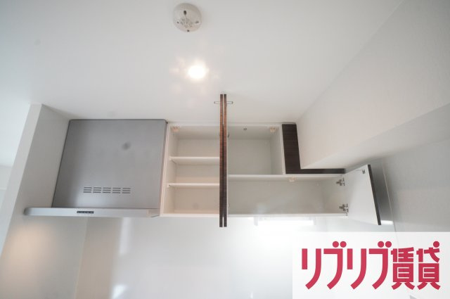 東ビル本町のキッチン