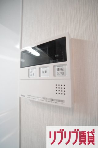 東ビル本町の設備