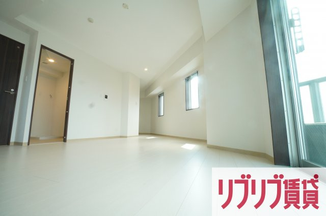 東ビル本町の居間・リビング